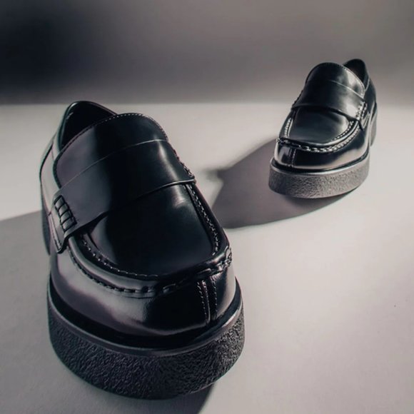 KOIO Bari Loafer in black, size 37 - Picture 2 of 12